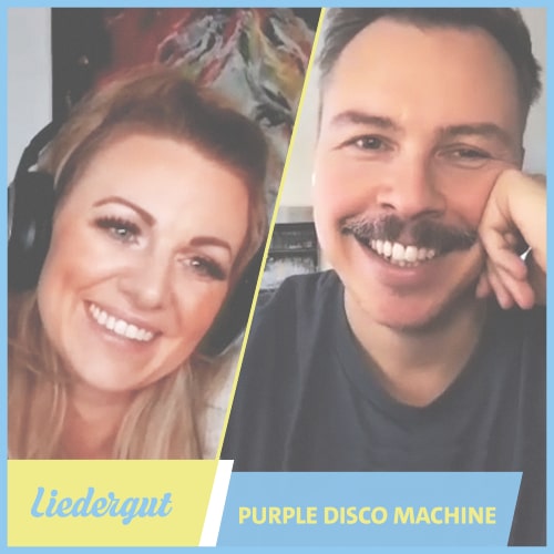 Purple Disco Machine bei Liedergut